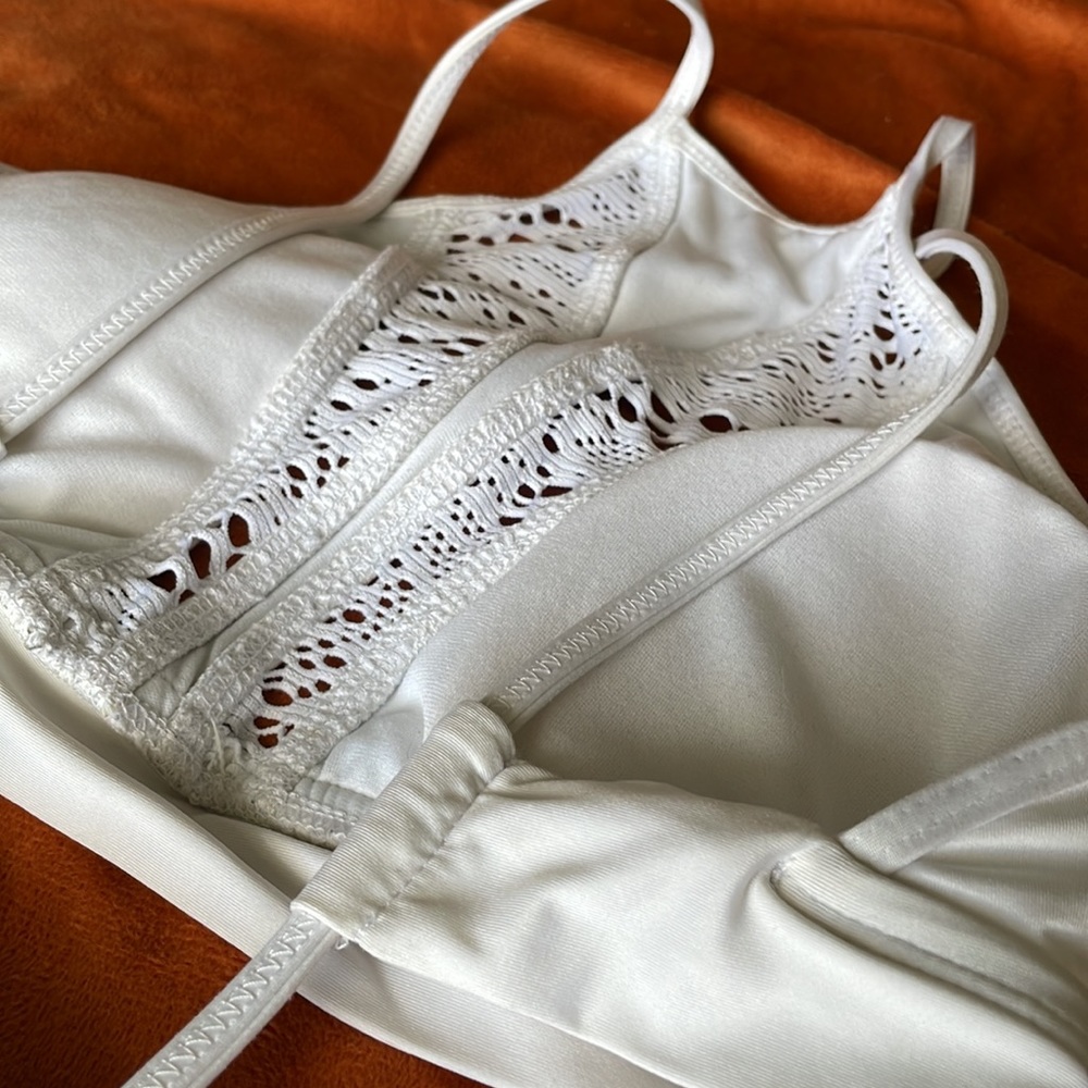 Bathing suit top only